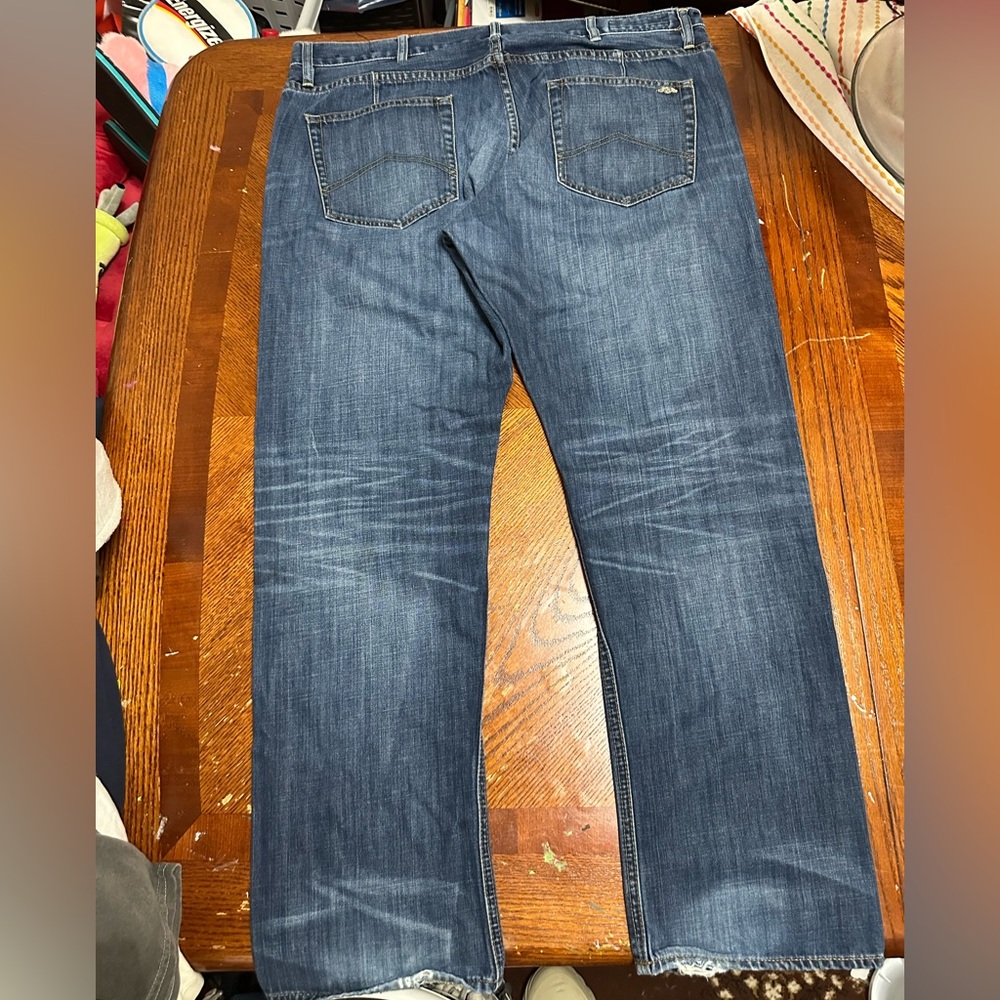 Armani Exchange Jeans Straight Size 38W (Measurements on photos)
